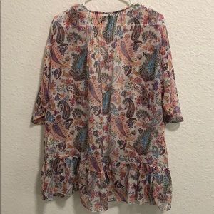 American Eagle Outfitters Other - Multicolored kimono American Eagle Outfitters Other - Multicolored kimono
